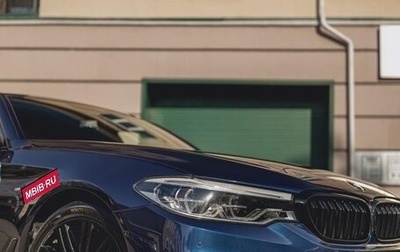BMW 5 серия, 2019 год, 5 150 000 рублей, 1 фотография