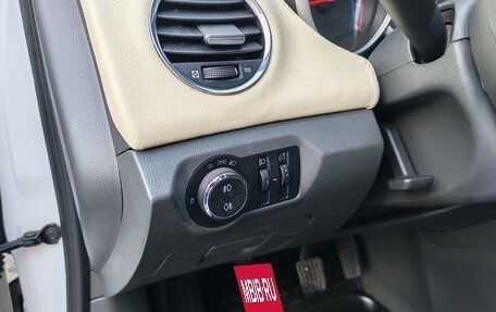 Chevrolet Cruze II, 2010 год, 745 000 рублей, 20 фотография