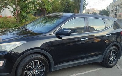 Hyundai Santa Fe III рестайлинг, 2013 год, 1 670 000 рублей, 1 фотография