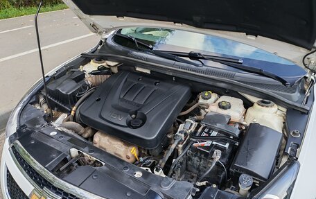 Chevrolet Cruze II, 2010 год, 745 000 рублей, 36 фотография