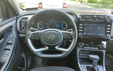 Hyundai Creta, 2021 год, 2 180 000 рублей, 8 фотография