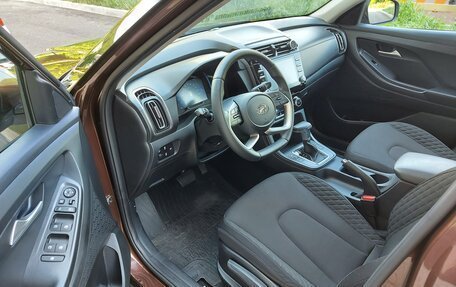 Hyundai Creta, 2021 год, 2 180 000 рублей, 7 фотография