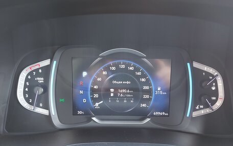 Hyundai Creta, 2021 год, 2 180 000 рублей, 11 фотография