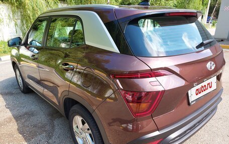 Hyundai Creta, 2021 год, 2 180 000 рублей, 4 фотография