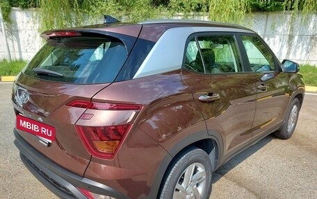 Hyundai Creta, 2021 год, 2 180 000 рублей, 3 фотография