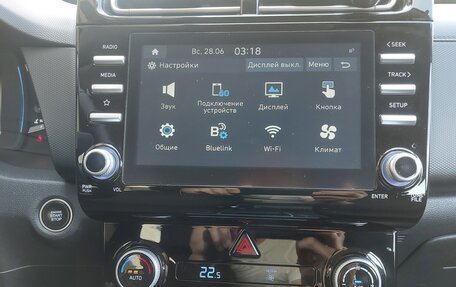 Hyundai Creta, 2021 год, 2 180 000 рублей, 20 фотография