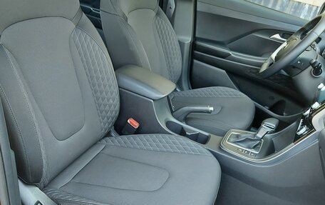 Hyundai Creta, 2021 год, 2 180 000 рублей, 22 фотография