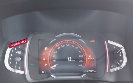 Hyundai Creta, 2021 год, 2 180 000 рублей, 13 фотография