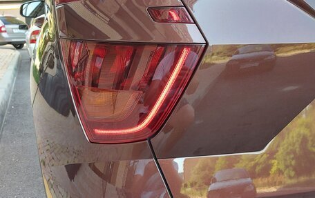 Hyundai Creta, 2021 год, 2 180 000 рублей, 36 фотография