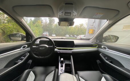 Geely Coolray I, 2024 год, 1 500 000 рублей, 7 фотография