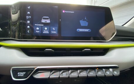 Geely Coolray I, 2024 год, 1 500 000 рублей, 10 фотография