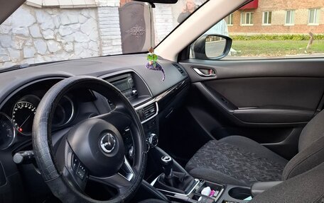 Mazda CX-5 II, 2015 год, 1 770 000 рублей, 9 фотография