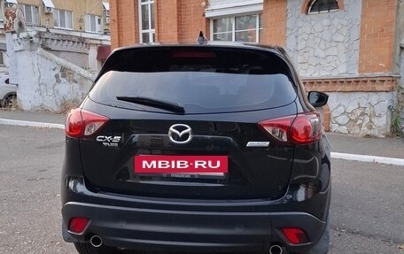Mazda CX-5 II, 2015 год, 1 770 000 рублей, 4 фотография