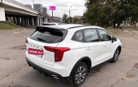Haval Jolion, 2024 год, 1 520 000 рублей, 4 фотография