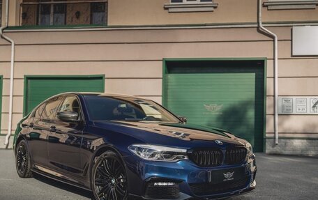 BMW 5 серия, 2019 год, 5 150 000 рублей, 3 фотография