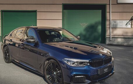 BMW 5 серия, 2019 год, 5 150 000 рублей, 2 фотография