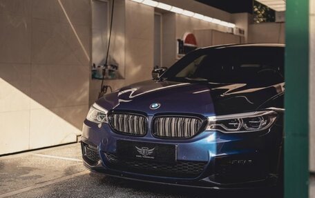 BMW 5 серия, 2019 год, 5 150 000 рублей, 4 фотография