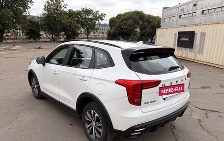 Haval Jolion, 2024 год, 1 520 000 рублей, 13 фотография