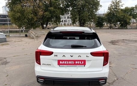 Haval Jolion, 2024 год, 1 520 000 рублей, 12 фотография