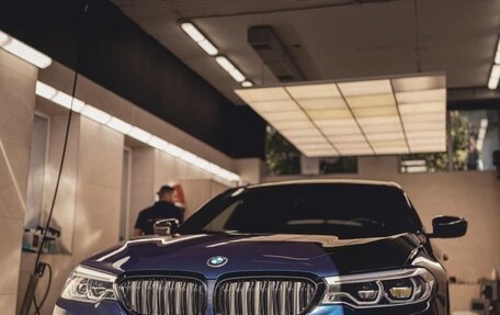 BMW 5 серия, 2019 год, 5 150 000 рублей, 9 фотография