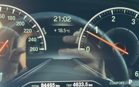 BMW 5 серия, 2019 год, 5 150 000 рублей, 11 фотография