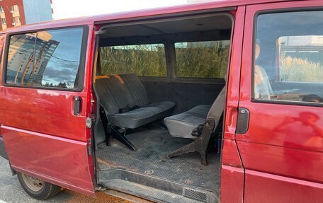 Volkswagen Transporter T4, 1991 год, 420 000 рублей, 9 фотография