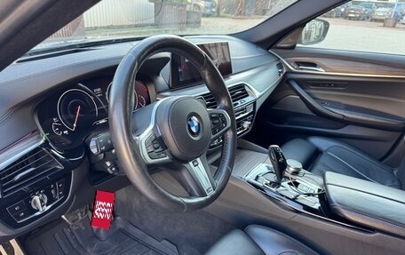 BMW 5 серия, 2019 год, 5 150 000 рублей, 14 фотография