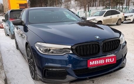 BMW 5 серия, 2019 год, 5 150 000 рублей, 15 фотография