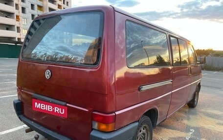 Volkswagen Transporter T4, 1991 год, 420 000 рублей, 7 фотография