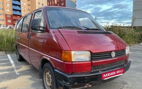 Volkswagen Transporter T4, 1991 год, 420 000 рублей, 4 фотография