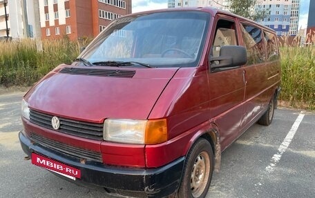 Volkswagen Transporter T4, 1991 год, 420 000 рублей, 5 фотография