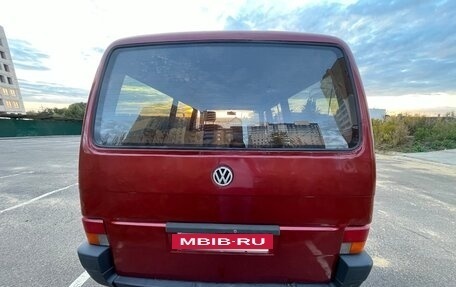 Volkswagen Transporter T4, 1991 год, 420 000 рублей, 8 фотография