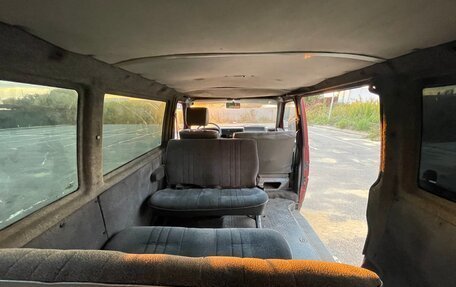 Volkswagen Transporter T4, 1991 год, 420 000 рублей, 11 фотография