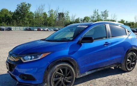 Honda HR-V II, 2022 год, 2 100 000 рублей, 2 фотография