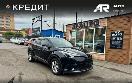 Toyota C-HR I рестайлинг, 2017 год, 1 749 000 рублей, 2 фотография