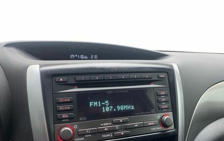Subaru Forester, 2008 год, 770 000 рублей, 25 фотография