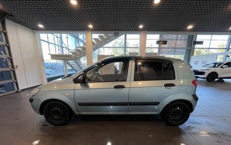 Hyundai Getz I рестайлинг, 2008 год, 345 000 рублей, 6 фотография