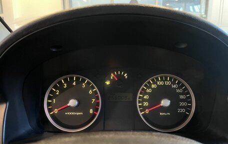 Hyundai Getz I рестайлинг, 2008 год, 345 000 рублей, 11 фотография