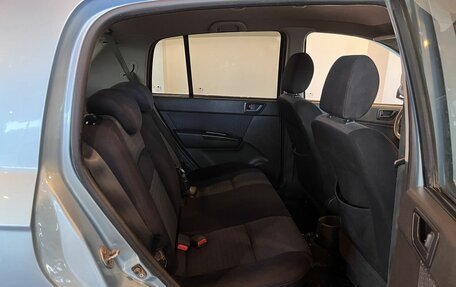 Hyundai Getz I рестайлинг, 2008 год, 345 000 рублей, 17 фотография