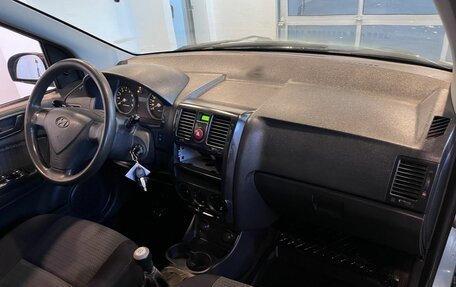 Hyundai Getz I рестайлинг, 2008 год, 345 000 рублей, 12 фотография