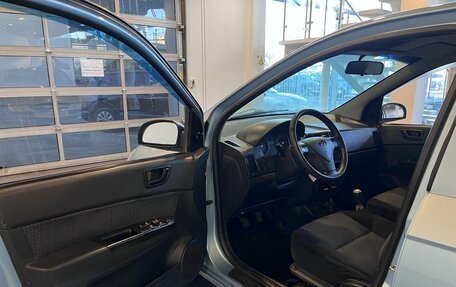 Hyundai Getz I рестайлинг, 2008 год, 345 000 рублей, 21 фотография