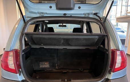 Hyundai Getz I рестайлинг, 2008 год, 345 000 рублей, 18 фотография