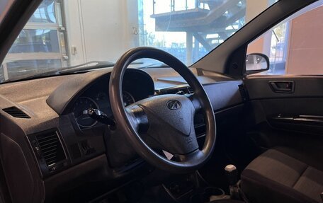 Hyundai Getz I рестайлинг, 2008 год, 345 000 рублей, 23 фотография