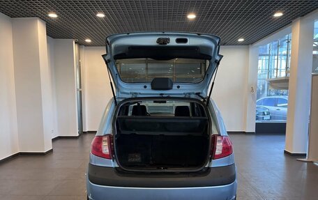 Hyundai Getz I рестайлинг, 2008 год, 345 000 рублей, 35 фотография