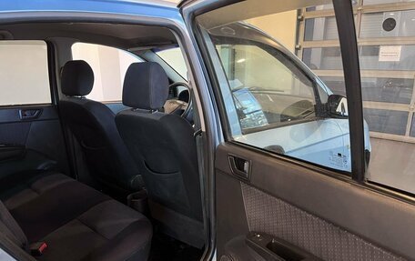 Hyundai Getz I рестайлинг, 2008 год, 345 000 рублей, 26 фотография