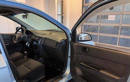 Hyundai Getz I рестайлинг, 2008 год, 345 000 рублей, 27 фотография