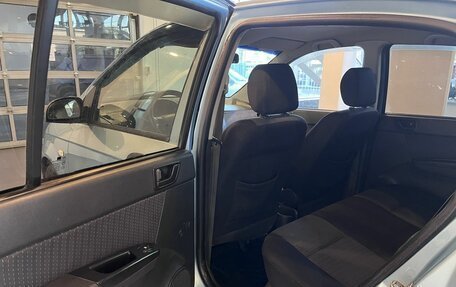 Hyundai Getz I рестайлинг, 2008 год, 345 000 рублей, 24 фотография