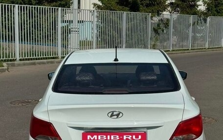 Hyundai Solaris II рестайлинг, 2016 год, 490 000 рублей, 8 фотография