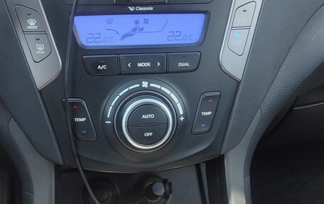 Hyundai Santa Fe III рестайлинг, 2013 год, 1 670 000 рублей, 8 фотография