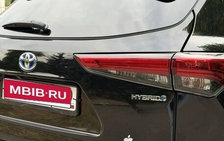 Toyota Highlander, 2021 год, 4 720 000 рублей, 4 фотография
